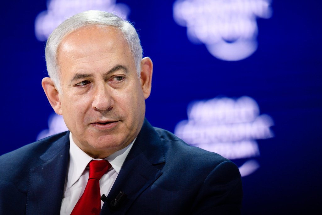Netanyahu afasta anexação de Gaza mas planeia controlo e ocupação total