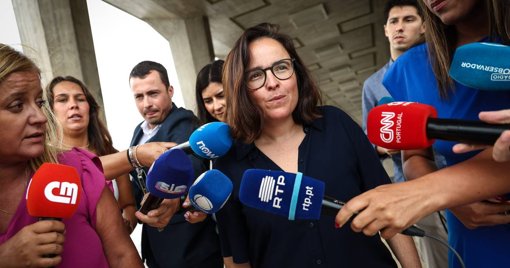 Joana Marques absolvida em processo movido pelos Anjos