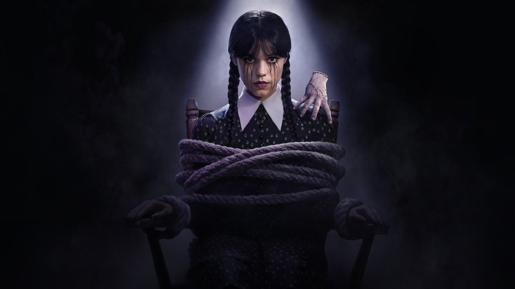 Estreia da Segunda Temporada de “Wednesday” na Netflix