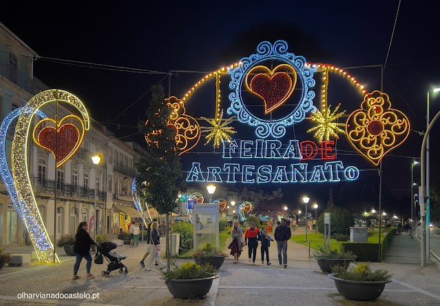 Feira de Artesanato da Romaria d’Agonia afirma-se com inovação e exclusividade