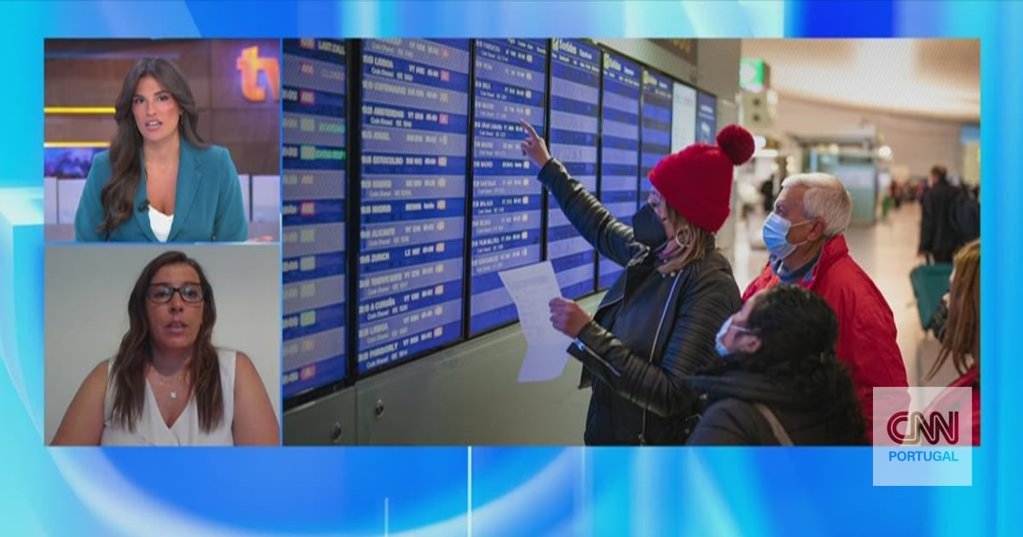Greve na Menzies causa caos nos aeroportos portugueses em época alta