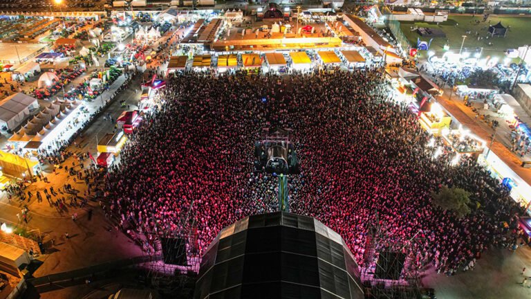 EXPOFACIC de Cantanhede afirma-se como a maior feira-festival do país