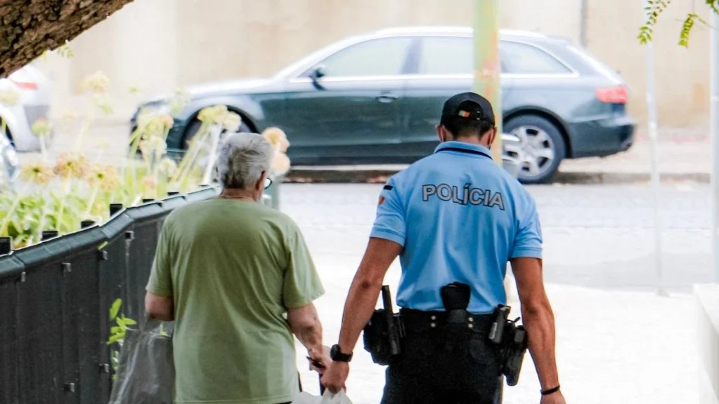 PSP lança operação de apoio à população idosa em todo o país