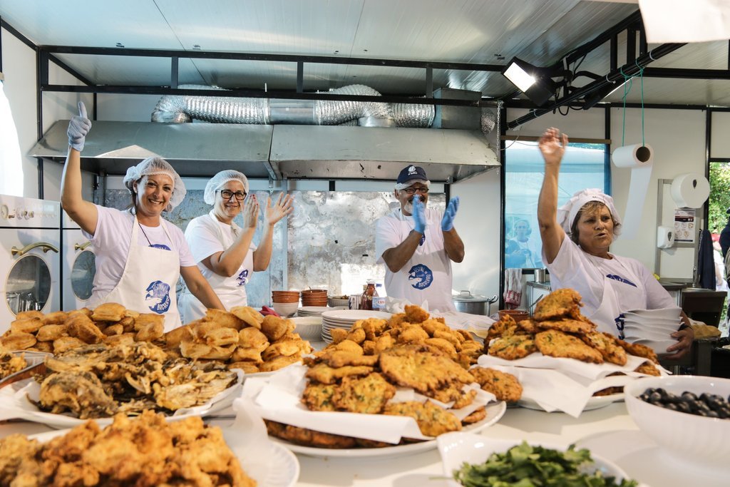 Festival do Bacalhau em Ílhavo une Gastronomia e Música com o Brasil como Convidado