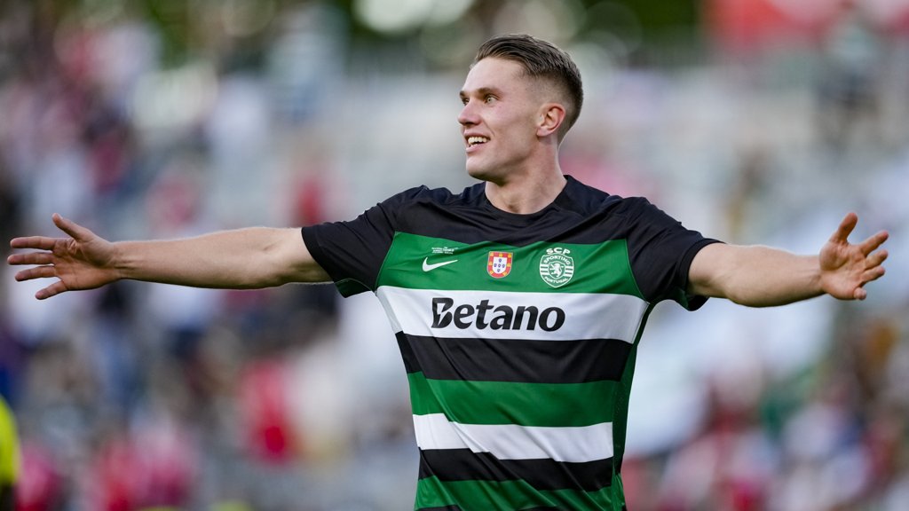 Viktor Gyokeres no Arsenal: O Fim da 'Novela' do Verão