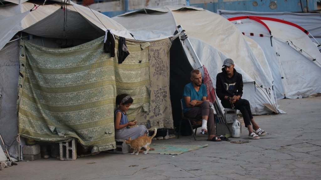Crise Humanitária em Gaza Atinge Níveis Catastróficos com Fome e Ataques a Civis