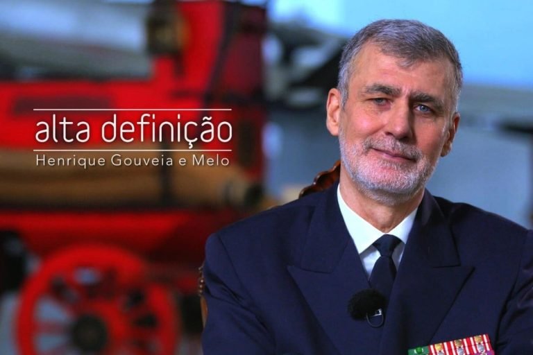 Candidatura de Gouveia e Melo ganha estrutura nacional com nomeação de mandatários distritais