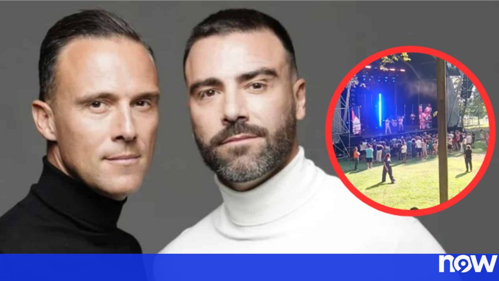 Concerto dos Anjos para plateia reduzida torna-se viral e reaviva polémica