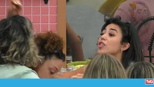A Proximidade Controversa entre Liliana e Fábio no Secret Story 9