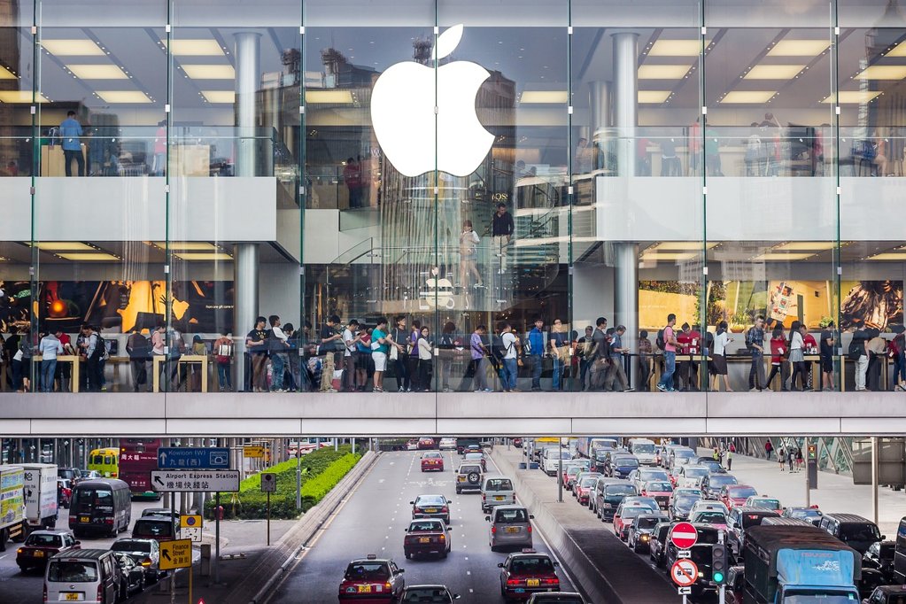 Aposta Reforçada da Apple em Inteligência Artificial