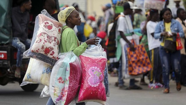 Greve de taxistas em Angola escala para tumultos com dezenas de mortos