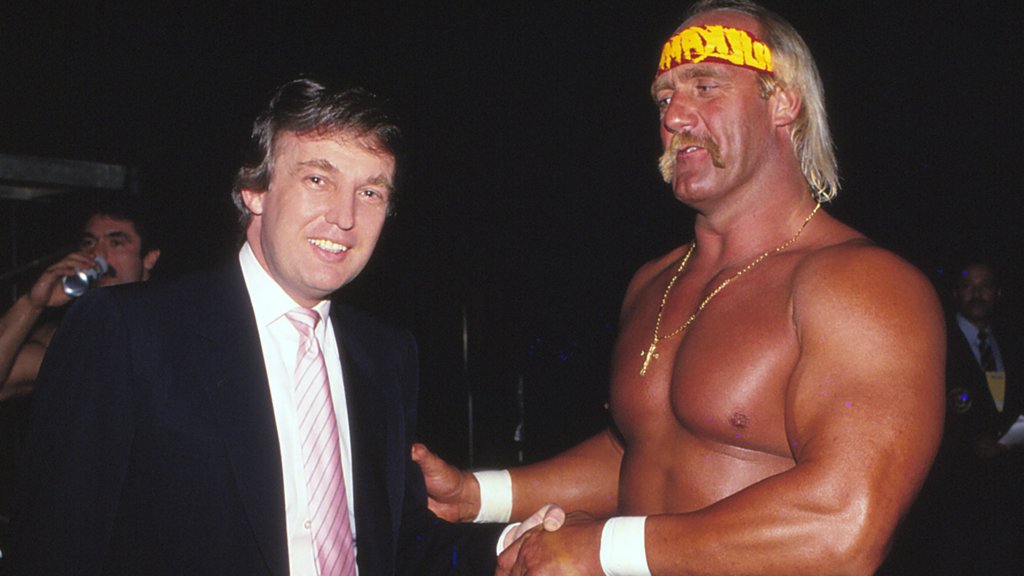 Morreu Hulk Hogan, lenda do wrestling e ícone da cultura pop