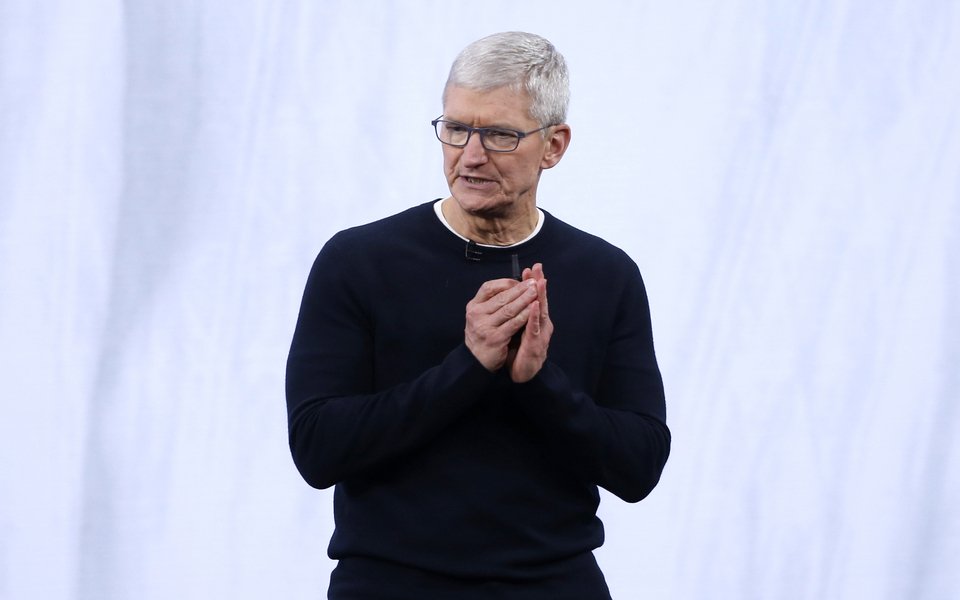 Apple investe 600 mil milhões de dólares nos EUA para evitar tarifas sobre semicondutores