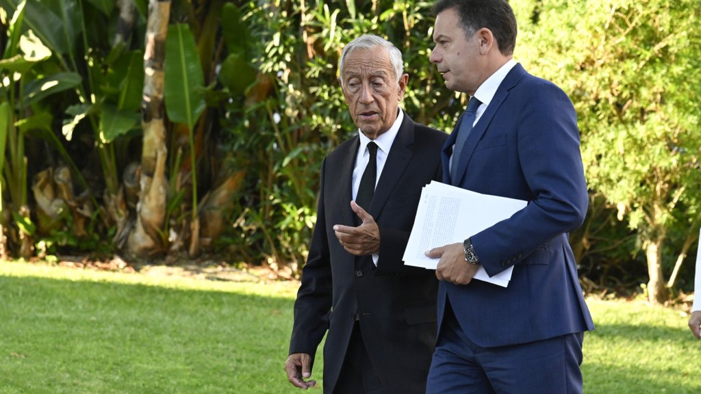 Portugal pondera reconhecimento do Estado da Palestina em setembro