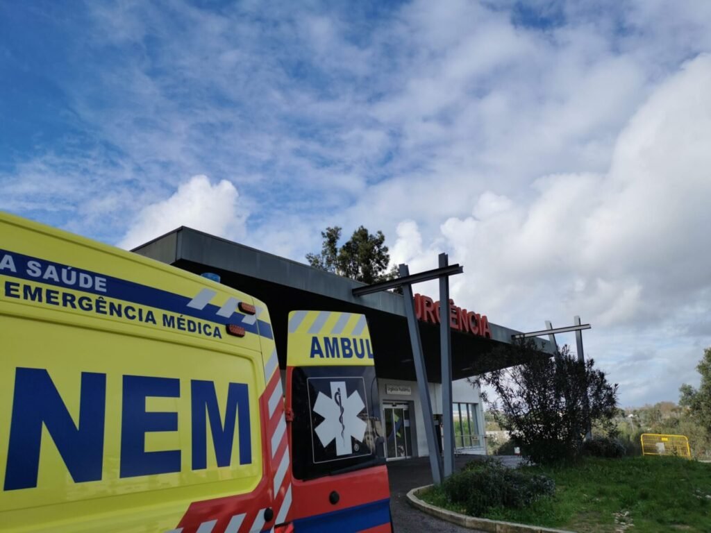 Encerramento de Urgências no Serviço Nacional de Saúde
