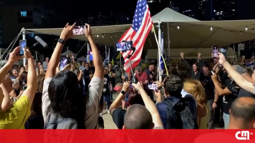Acordo Histórico de Cessar-Fogo Alcançado entre Israel e Hamas