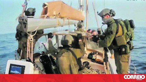 Detenção de ativistas portugueses da "Flotilha para Gaza" gera crise política e protestos