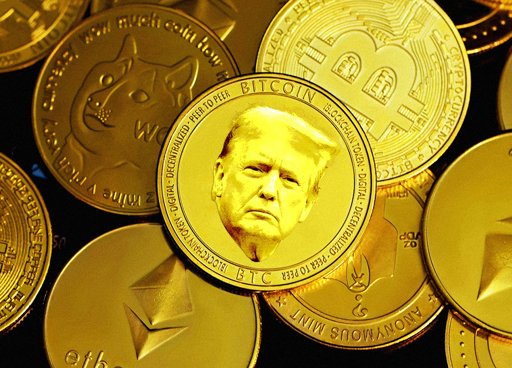 Fortuna da Família Trump em Criptomoedas Atinge 1,1 Mil Milhões de Euros