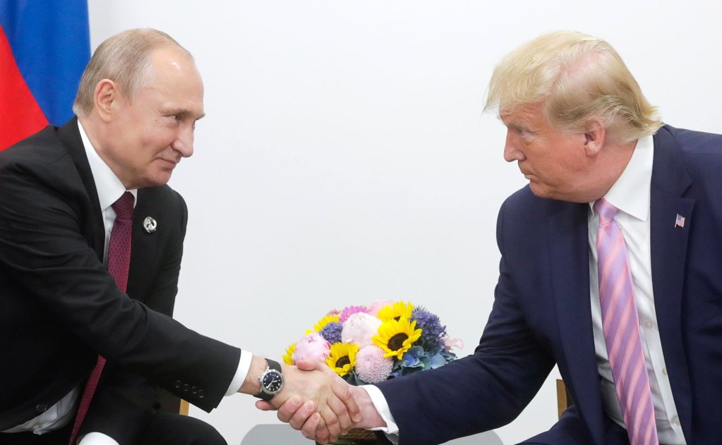 Cimeira Trump-Putin e a Busca por um Cessar-Fogo na Ucrânia
