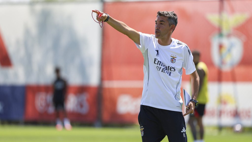 Benfica enfrenta OGC Nice na terceira pré-eliminatória da Liga dos Campeões