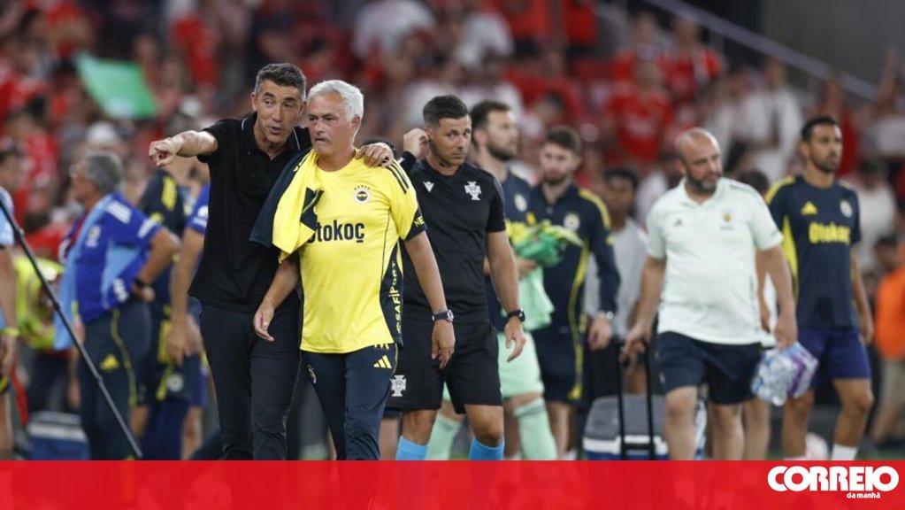 Sorteio do Play-off da Liga dos Campeões Coloca Fenerbahçe ou Feyenoord no Caminho do Benfica