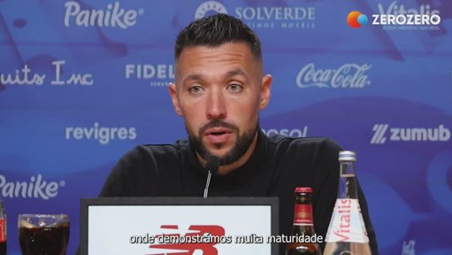 Empate a zero no Clássico entre FC Porto e Benfica no Estádio do Dragão