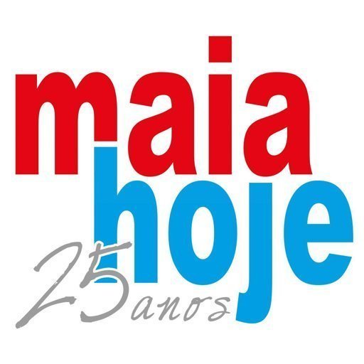 Maia Hoje logo