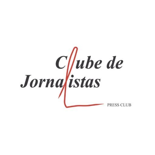 Clube de Jornalistas logo